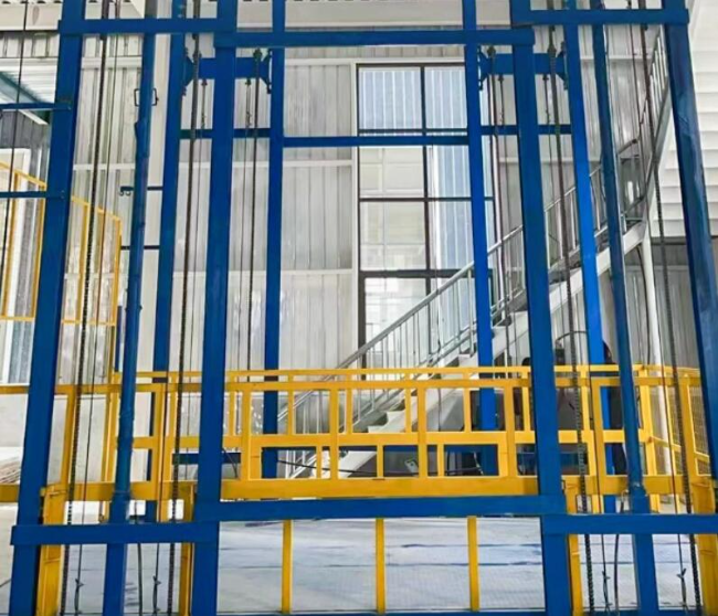 忻州升降货梯载重范围在多少