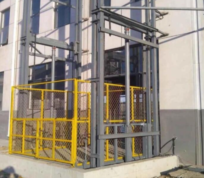 忻州升降货梯属于特种设备吗