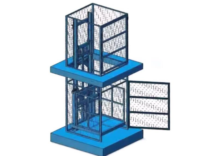 忻州简易升降机的区别是什么