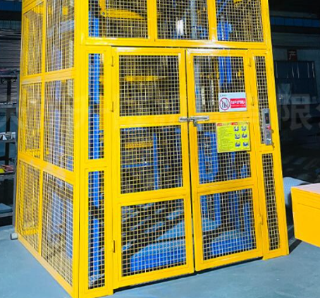 忻州货梯可以安装在室外吗