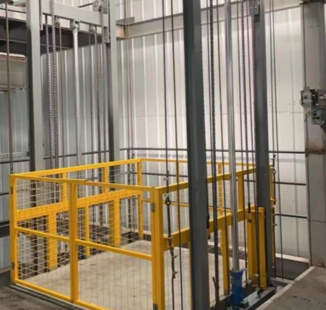 忻州货梯可以安装在室外的防护措施有哪些