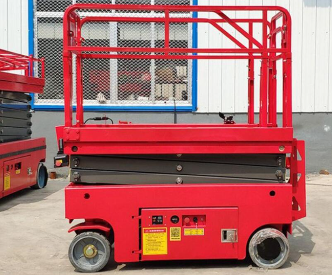 忻州移动式升降平台
