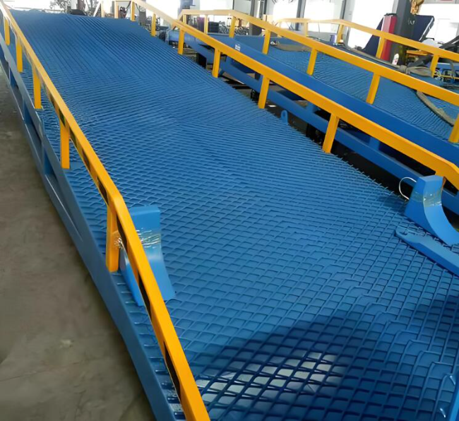 忻州移动式液压登车桥