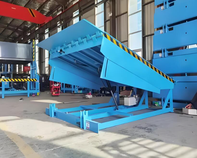 忻州固定式登车桥