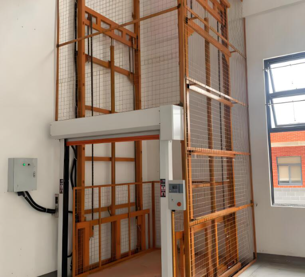 忻州升降货梯是特种设备码