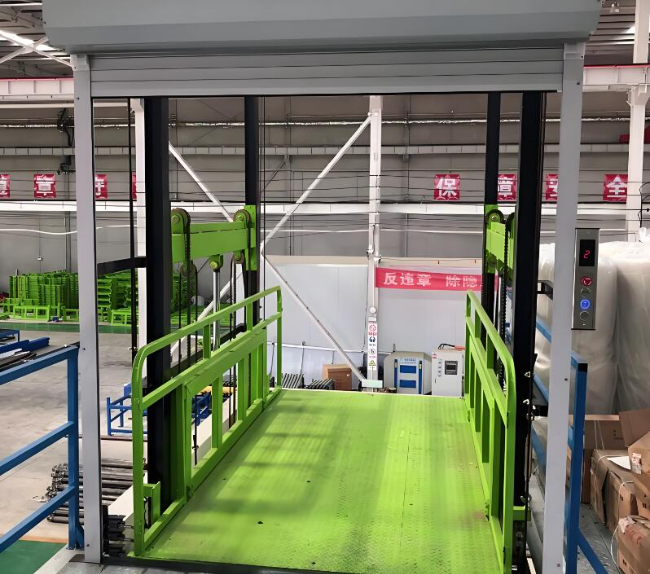 忻州升降货梯定做尺寸